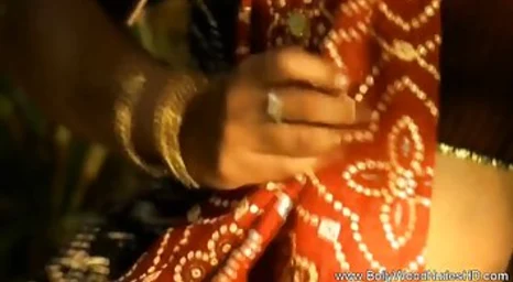 Indian ultra-cutie is leisurely taking off her clothes in front of the camera, late at night