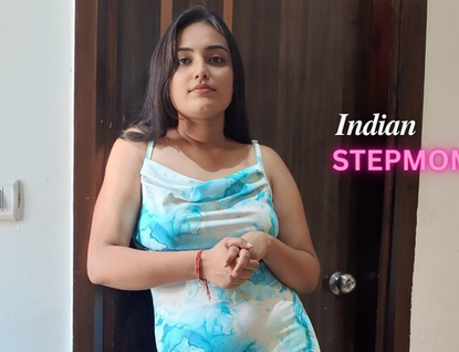 Kingxhuv's Indian stepmom cheats on her hubby with Kingxhuv's huge Indian shaft